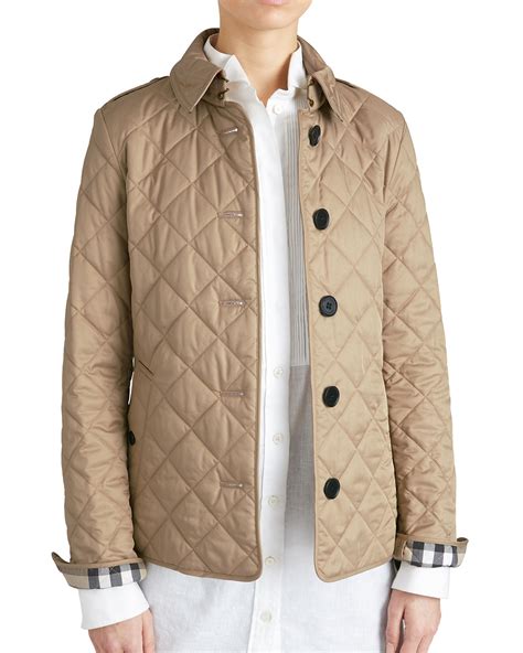 burberry frankby quilted jacket label|burberry her men's clothing.